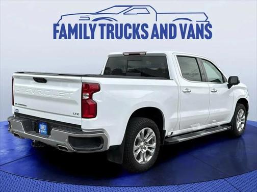 2023 Chevrolet Silverado 1500 LTZ