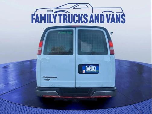 2014 Chevrolet Express 2500 Work Van