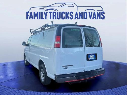 2014 Chevrolet Express 2500 Work Van