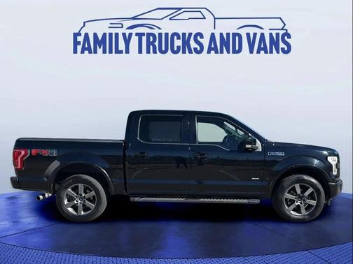 2017 Ford F-150 Lariat