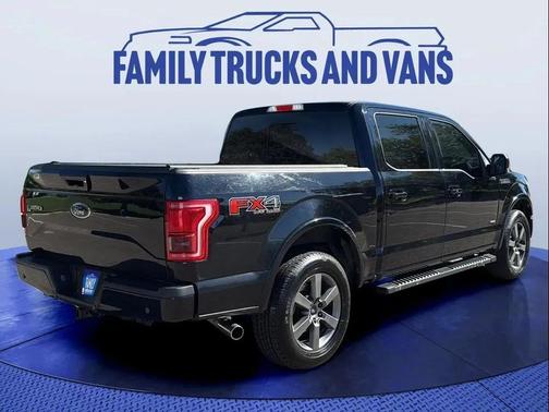 2017 Ford F-150 Lariat