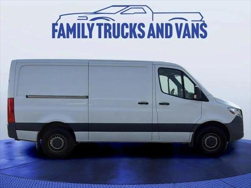 2019 Mercedes-Benz Sprinter 1500 Standard Roof I4