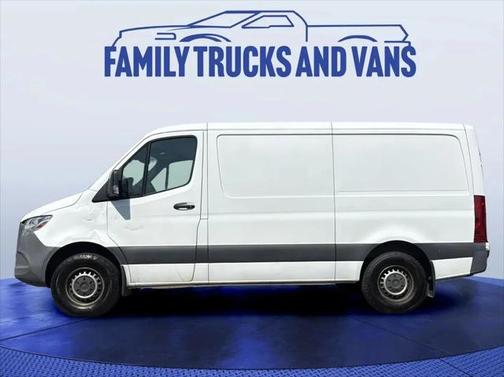 2019 Mercedes-Benz Sprinter 1500 Standard Roof I4