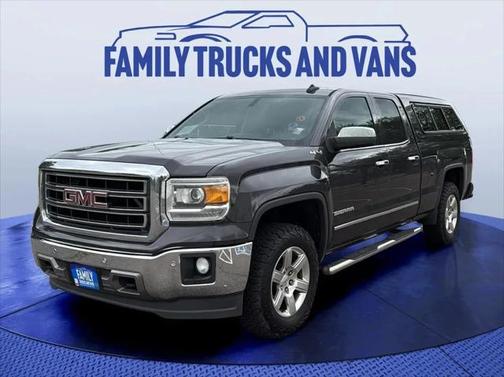 2015 GMC Sierra 1500 SLT