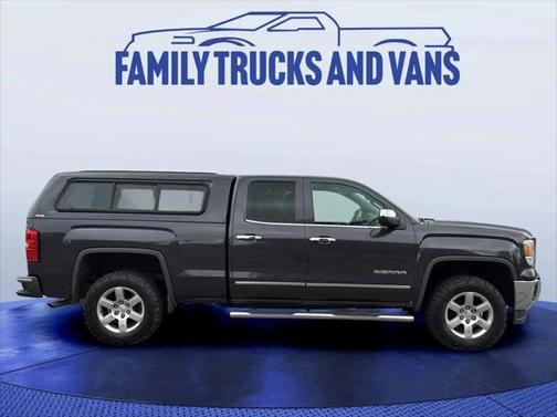 2015 GMC Sierra 1500 SLT