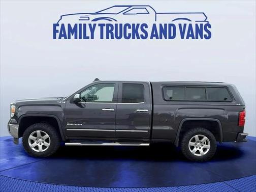 2015 GMC Sierra 1500 SLT