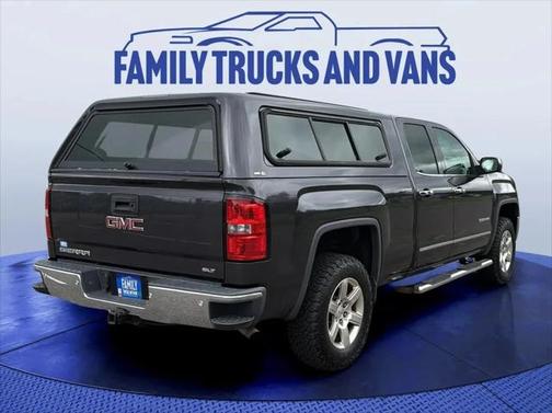 2015 GMC Sierra 1500 SLT