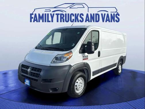 2018 RAM ProMaster 1500 Low Roof