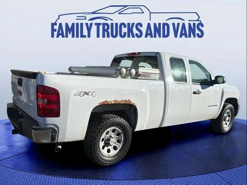 2011 Chevrolet Silverado 1500 Work Truck