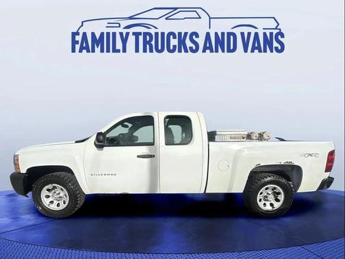 2011 Chevrolet Silverado 1500 Work Truck