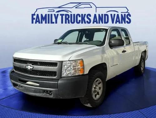 2011 Chevrolet Silverado 1500 Work Truck