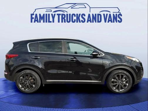 2018 Kia Sportage EX