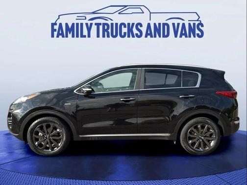 2018 Kia Sportage EX