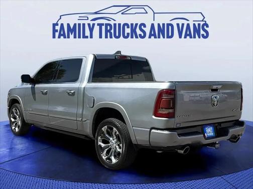 2019 RAM 1500 Limited