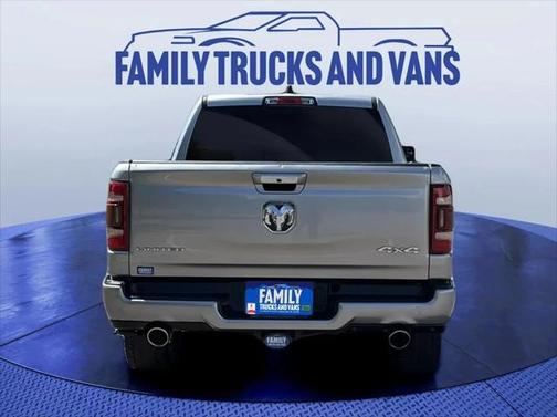 2019 RAM 1500 Limited