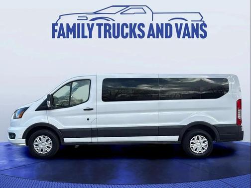 2023 Ford Transit-350 XLT