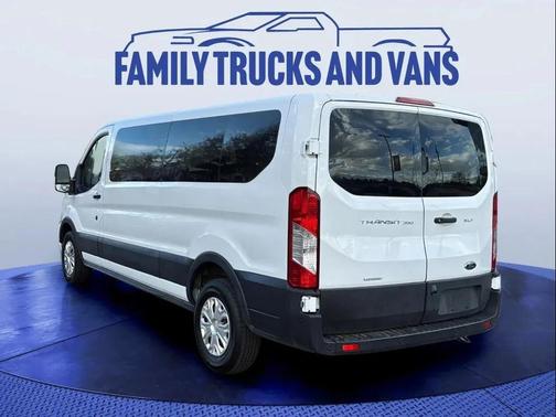 2023 Ford Transit-350 XLT