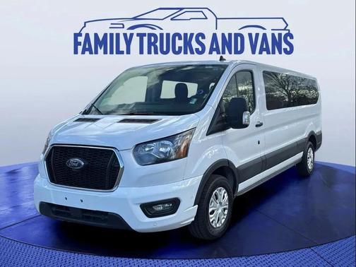 2023 Ford Transit-350 XLT