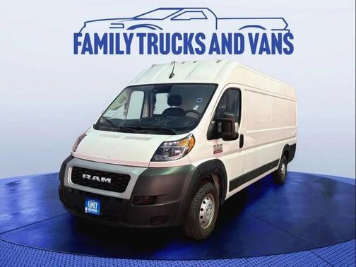 2022 RAM ProMaster 3500 High Roof