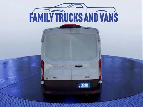 Oxford White 2022 Ford Transit-350 Base
