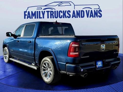 2019 RAM 1500 Laramie