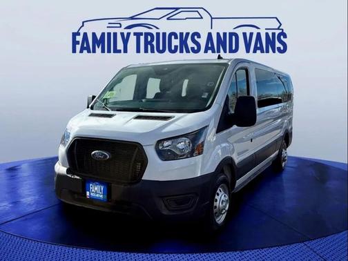 2023 Ford Transit-350 XL
