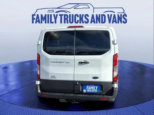 2023 Ford Transit-350 XL