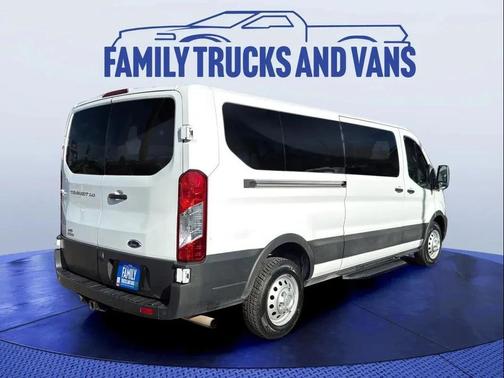 2023 Ford Transit-350 XL