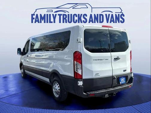 2023 Ford Transit-350 XL