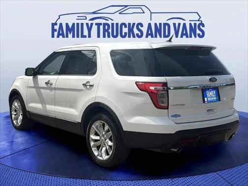 2015 Ford Explorer Limited