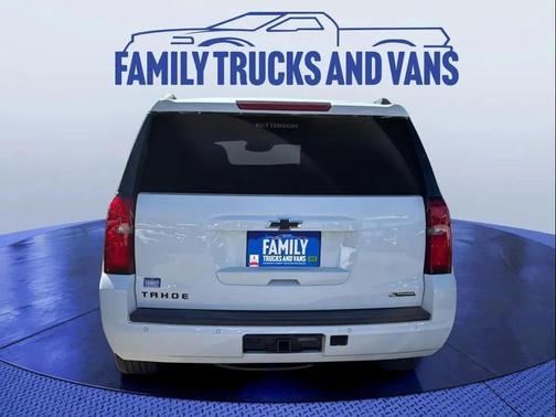 2018 Chevrolet Tahoe Premier