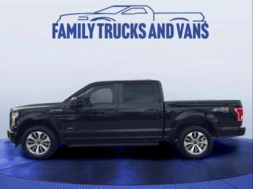 2017 Ford F-150 XL