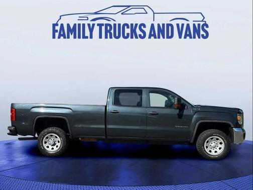 2018 GMC Sierra 3500 Base