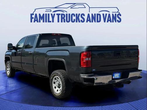 2018 GMC Sierra 3500 Base