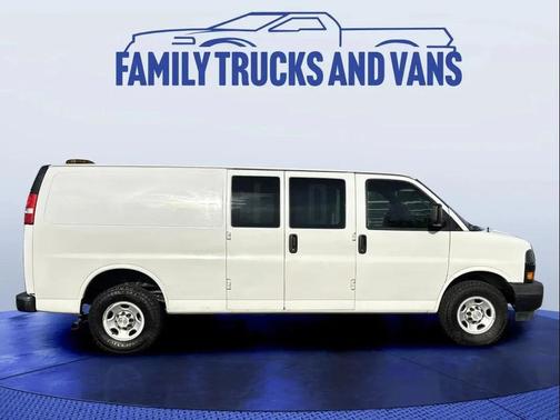 2020 Chevrolet Express 2500 RWD 2500 Extended Wheelbase WT