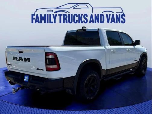 2021 RAM 1500 Rebel