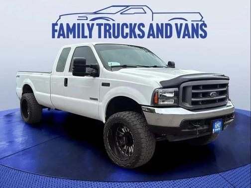 2004 Ford F-250 XL