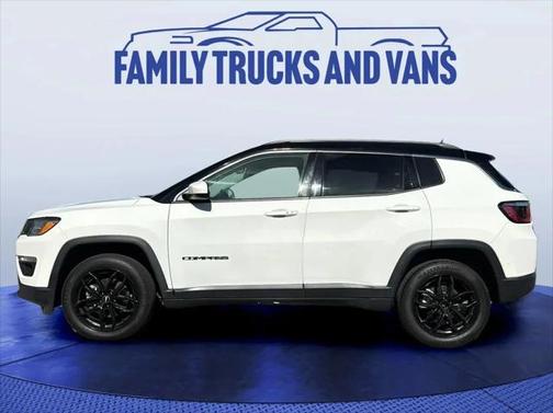 2020 Jeep Compass Latitude