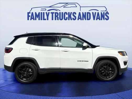 2020 Jeep Compass Latitude