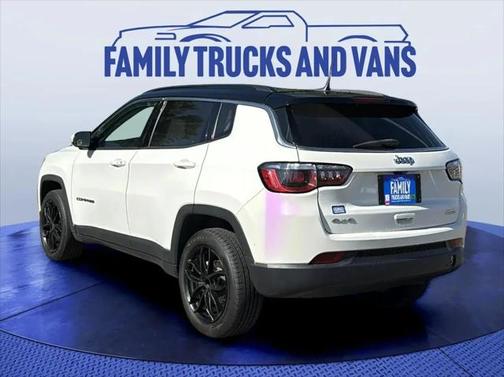 2020 Jeep Compass Latitude