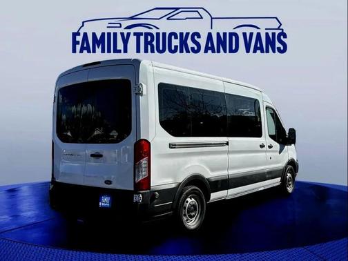 2016 Ford Transit-350 XL