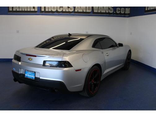 Photo 5 of 29 of 2014 Chevrolet Camaro 2LS