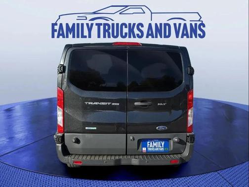 2015 Ford Transit-350 XLT