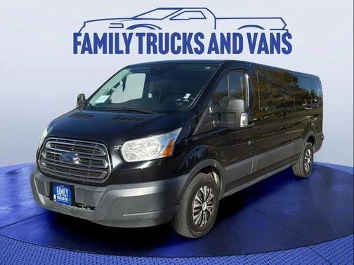 2015 Ford Transit-350 XLT