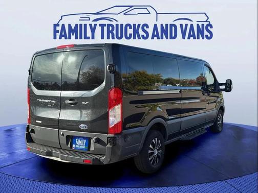 2015 Ford Transit-350 XLT