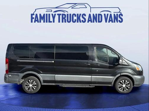 2015 Ford Transit-350 XLT