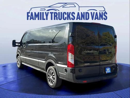 2015 Ford Transit-350 XLT