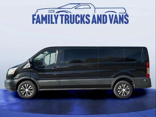 2015 Ford Transit-350 XLT