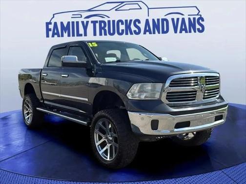 2015 RAM 1500 Lone Star