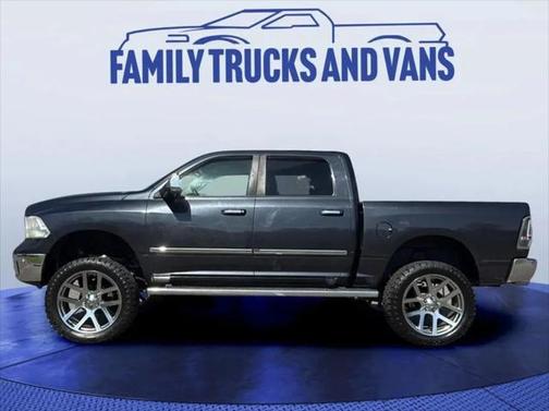 2015 RAM 1500 Lone Star